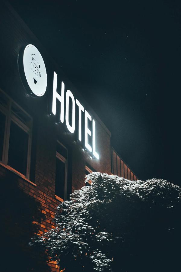 Sleep Point - Self Check In Hotel Бремен Екстер'єр фото