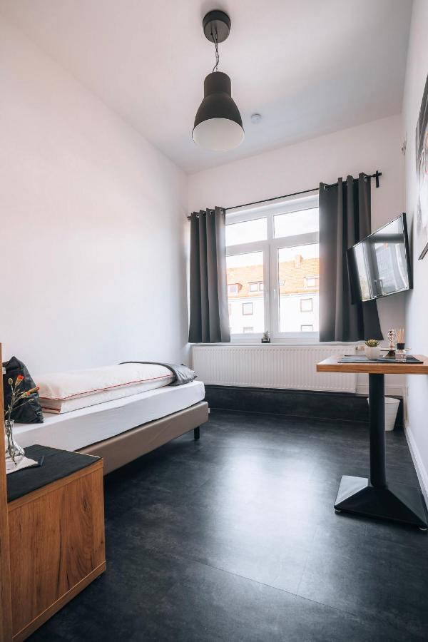 Sleep Point - Self Check In Hotel Бремен Екстер'єр фото